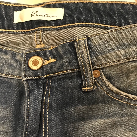 LAST ONE!🌟HOST PICK🌟Destroyed boyfriend jeans - Picture 7 of 8